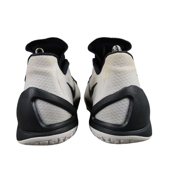 Nike Shoes Mens 5 Athletic Trainers Hyperchase TB Sneaker Basketball White Black main image 11